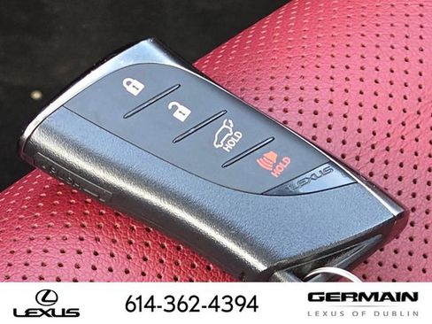 Certified 2025 Lexus NX 350 AWD w/ Cold Area Package image 43