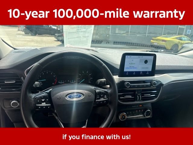 Used 2022 Ford Escape SE w/ Cold Weather Package AWD/4WD image 22