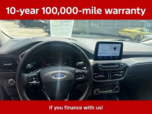 Used 2022 Ford Escape SE w/ Cold Weather Package AWD/4WD image 22