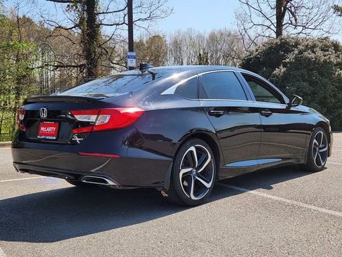 Used 2020 Honda Accord Sport image 5
