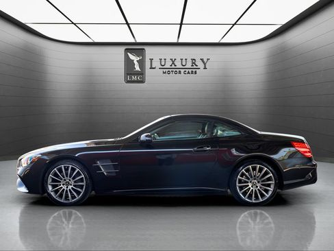 Used 2019 Mercedes-Benz SL 450 image 5