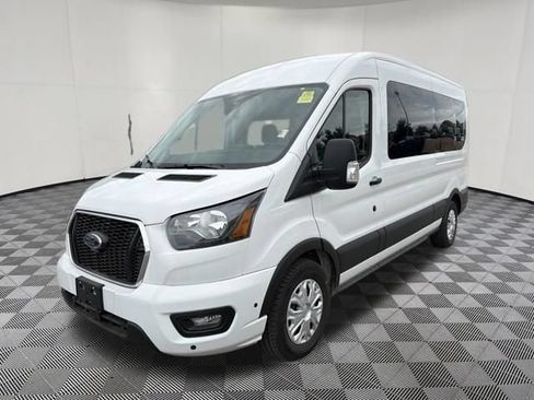 Used 2025 Ford Transit 350 XLT RWD image 14