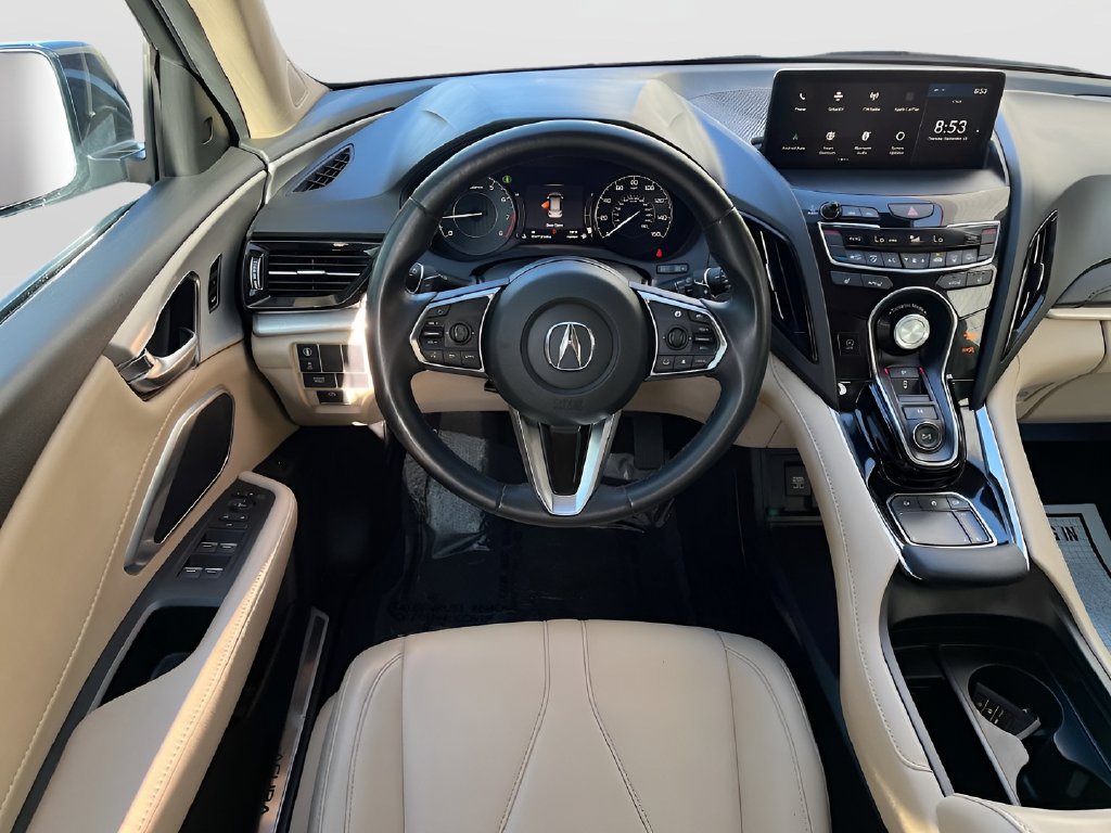 Used 2024 Acura RDX SH-AWD image 22