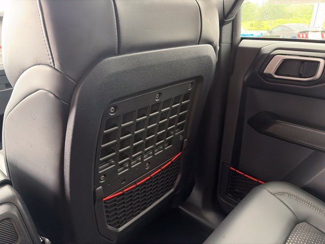 New 2026 Ford Bronco Raptor w/ Interior Carbon Fiber Pack AWD/4WD image 34