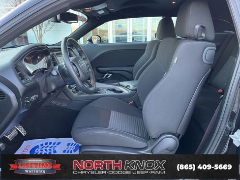 Used 2023 Dodge Challenger R/T w/ Blacktop Package image 6