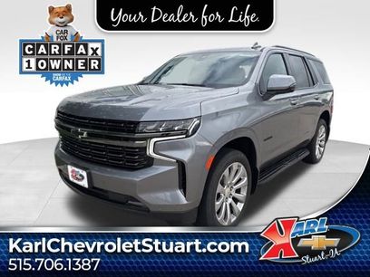 Certified 2022 Chevrolet Tahoe RST w/ Luxury Package