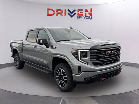 New 2026 GMC Sierra 1500 AT4 w/ AT4 Premium Package AWD/4WD image 2