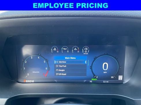 New 2026 Ford F150 XLT w/ Equipment Group 302A MID AWD/4WD image 2