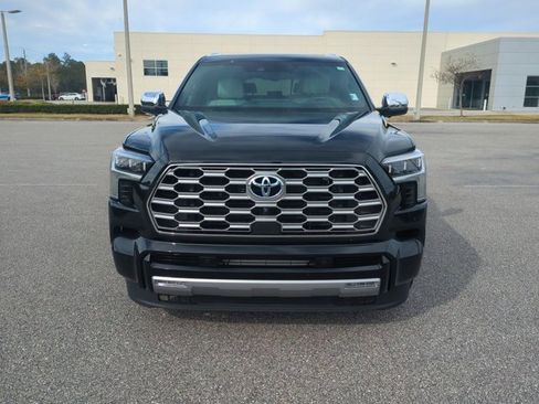 Used 2024 Toyota Sequoia Capstone image 10