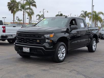 Certified 2024 Chevrolet Silverado 1500 Custom