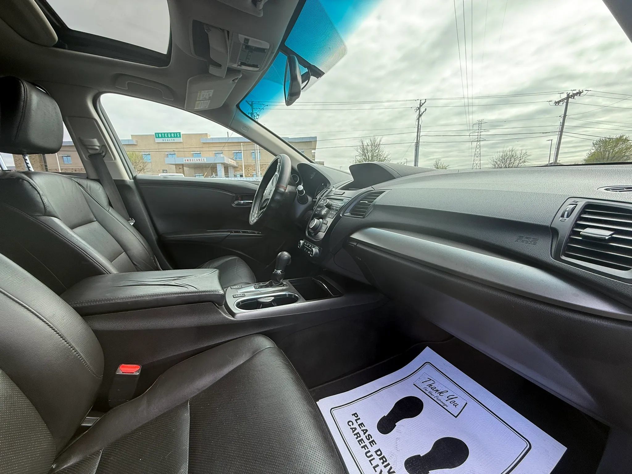 Used 2014 Acura RDX FWD image 12