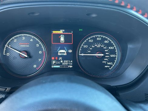 Certified 2023 Subaru Forester Sport AWD/4WD image 22