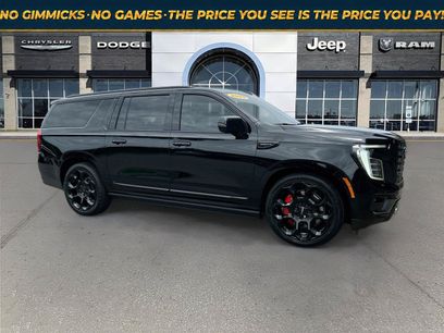 Used 2025 GMC Yukon XL Denali Ultimate