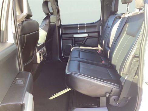 Used 2020 Ford F250 Lariat w/ Lariat Ultimate Package image 16