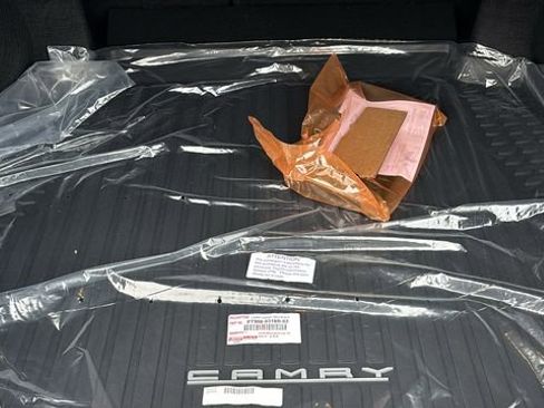 New 2026 Toyota Camry SE image 32