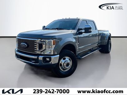 Used 2022 Ford F350 Lariat w/ Chrome Package