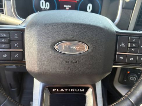 Used 2022 Ford F150 Platinum w/ Equipment Group 701A High AWD/4WD image 7