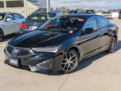 Used 2020 Acura ILX w/ Premium Package