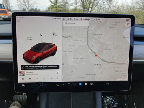 Used 2021 Tesla Model Y Long Range image 7