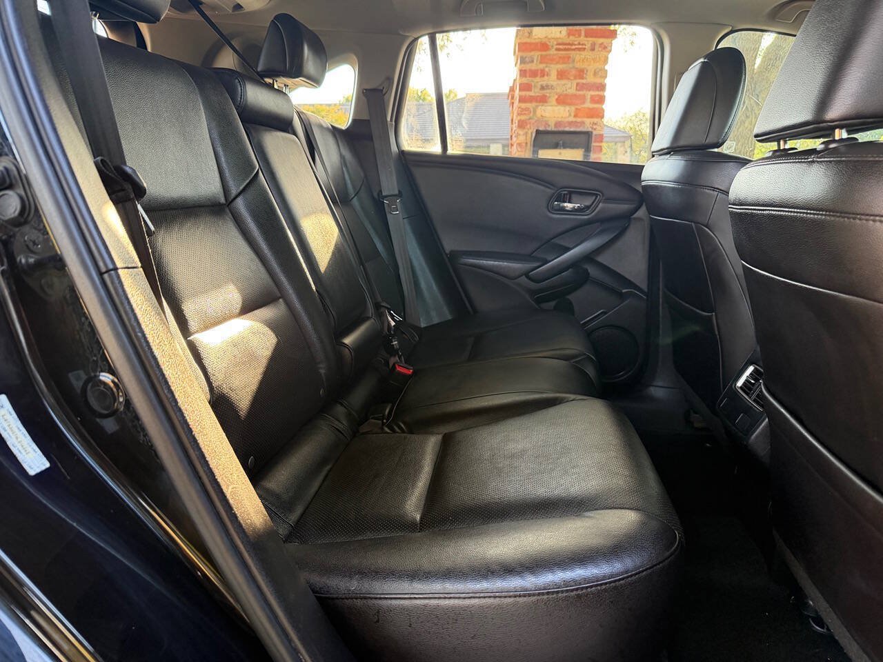 Used 2017 Acura RDX w/ Technology Package FWD image 11