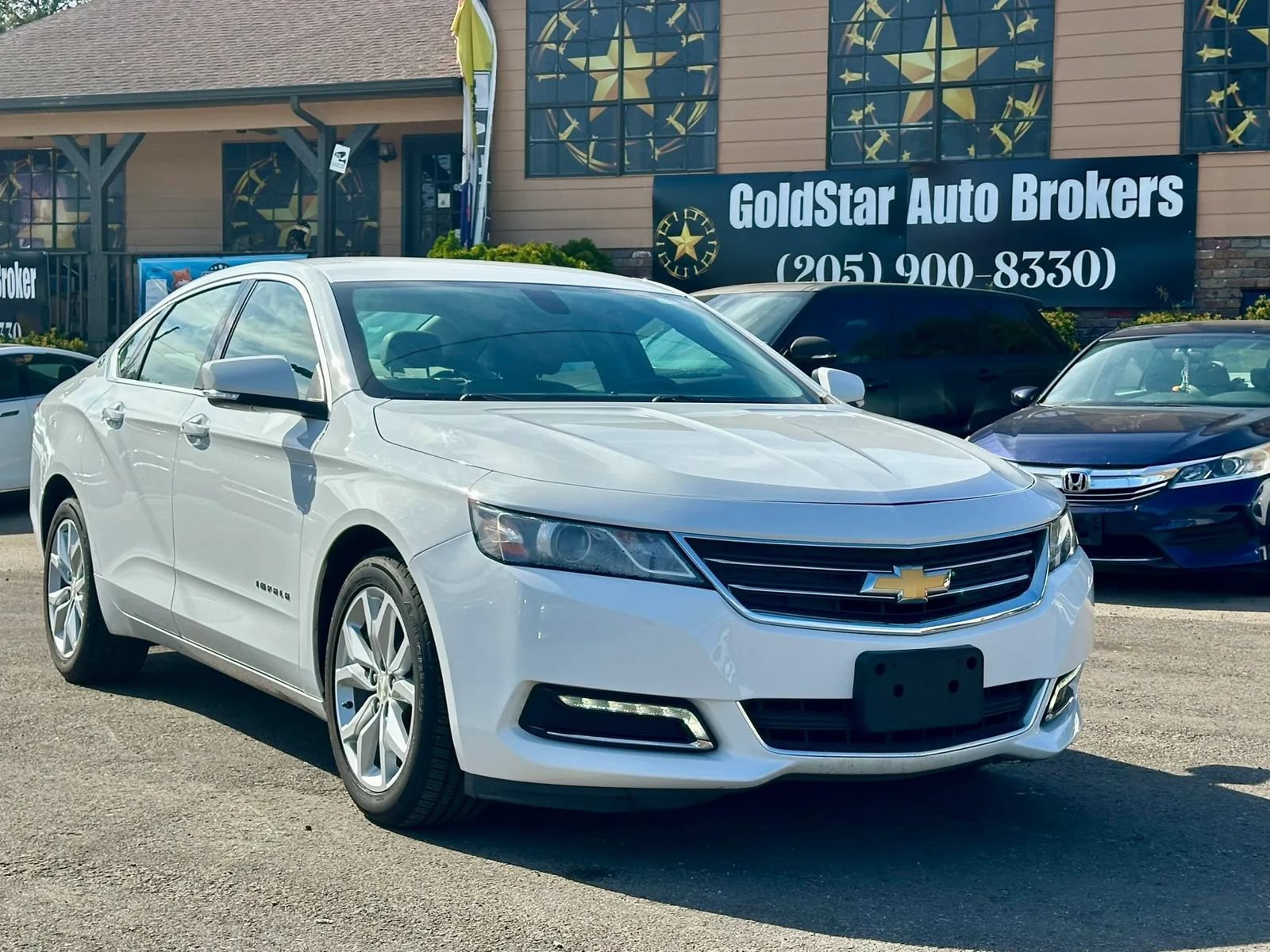 Used 2019 Chevrolet Impala LT FWD image 1