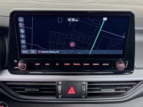 Certified 2023 Kia Forte GT-Line FWD image 13