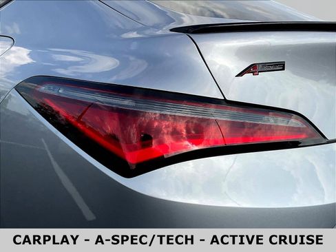 Used 2023 Acura Integra A-Spec w/ Technology Package FWD image 23