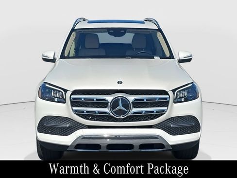 Certified 2022 Mercedes-Benz GLS 450 4MATIC image 2