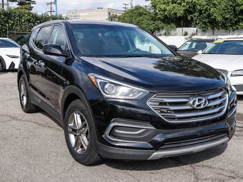Used 2018 Hyundai Santa Fe Sport image 5