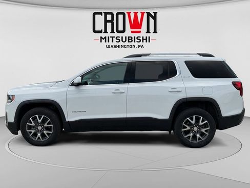 Used 2021 GMC Acadia SLE w/ Driver Convenience Package AWD/4WD image 6