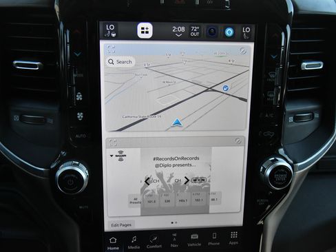 Used 2024 RAM 2500 Laramie image 29