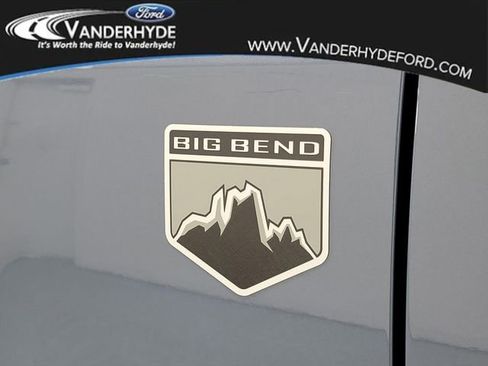 New 2025 Ford Bronco Big Bend image 6