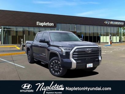 Used 2024 Toyota Tundra Limited