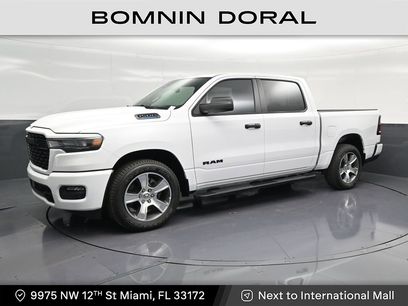 Used 2025 RAM 1500 Tradesman