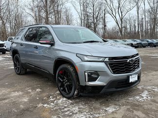 Used 2023 Chevrolet Traverse Premier w/ Redline Edition video 1