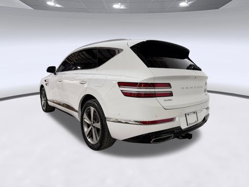 Used 2021 Genesis GV80 2.5T w/ Advanced Package 02 AWD/4WD image 2
