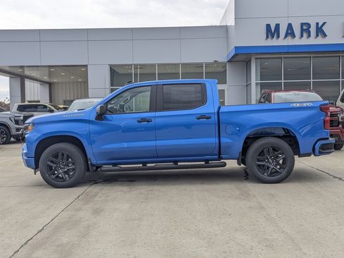 New 2026 Chevrolet Silverado 1500 Custom image 10