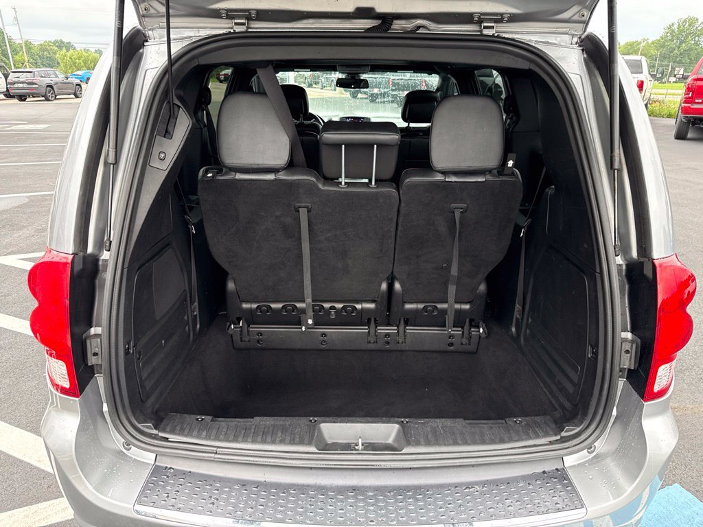Used 2019 Dodge Grand Caravan GT FWD image 9