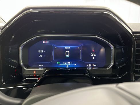 Used 2026 Chevrolet Silverado 2500 LTZ w/ Trail Boss Package image 22