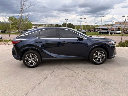Used 2025 Lexus RX 350h AWD/4WD image 8