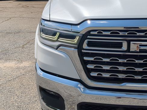 Used 2026 RAM 1500 Limited w/ Bed Utility Group AWD/4WD image 8
