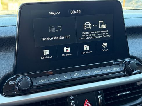 Certified 2021 Kia Forte LXS FWD image 23