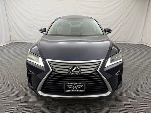 Used 2016 Lexus RX 350 AWD w/ Premium Package image 3