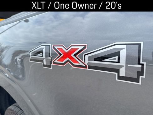 Used 2022 Ford F150 XLT w/ Equipment Group 302A High image 3