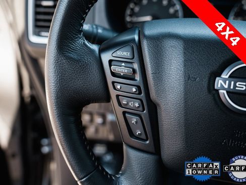 Used 2024 Nissan Frontier SV w/ Technology Package image 16