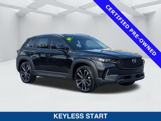 Used 2024 MAZDA CX-50 AWD 2.5 S w/ Cargo Package video 3