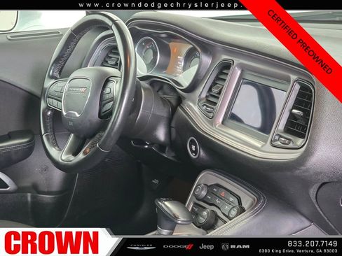 Certified 2023 Dodge Challenger GT image 12