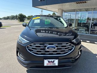 Used 2022 Ford Edge SEL AWD/4WD video 2