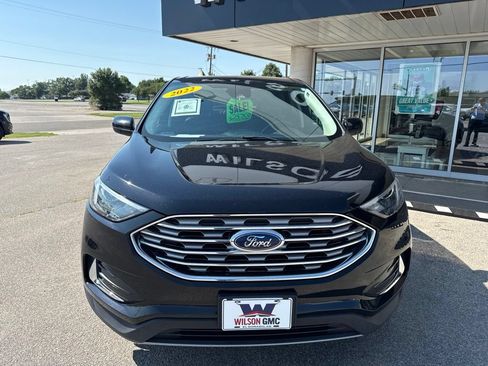 Used 2022 Ford Edge SEL AWD/4WD image 2