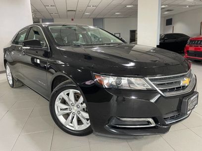 Used 2020 Chevrolet Impala LT